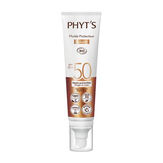 FLUIDE PROTECTEUR SOLAIRE SPF 50